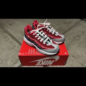 Air Max 95 GS 'Ugly Christmas Sweater'